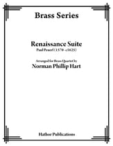 Renaissance Suite P.O.D cover